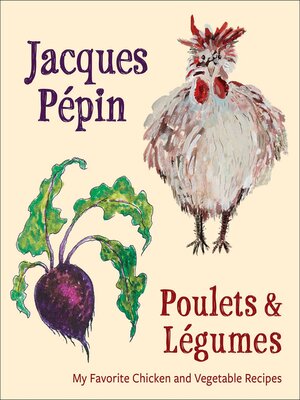cover image of Poulets & Légumes